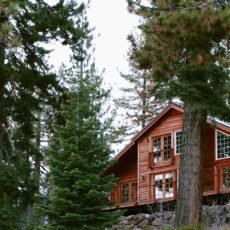 Chalet au cœur de la nature